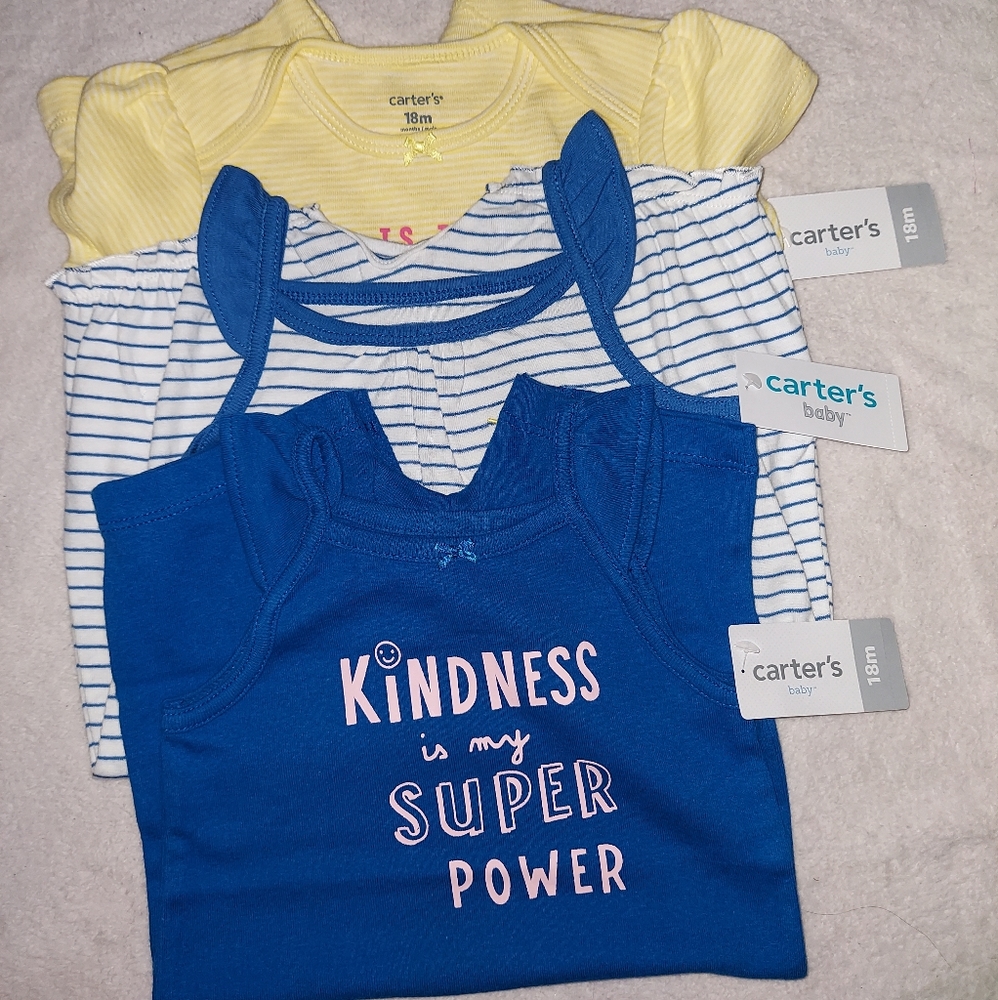 Carters baby girl Romper size 24 months